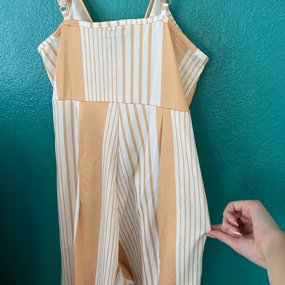 Stripped romper - Picture 3 of 4